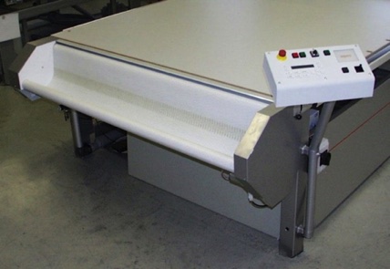 ARISTOMAT  SL 
with take-up device